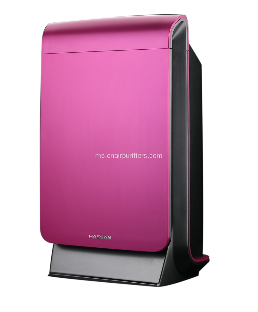 PENGGUNAAN BILIK AIR PURIFIER