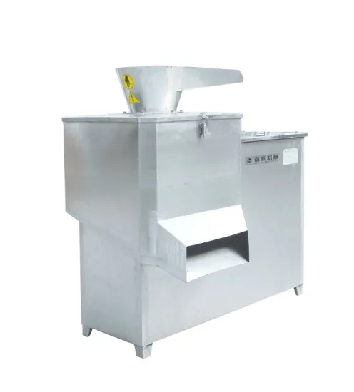Multi-Usage Electric Food Pulper Machine for Fruits and Vegetables