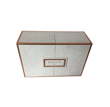 Magnet 2 doors perfume paper box cardboard