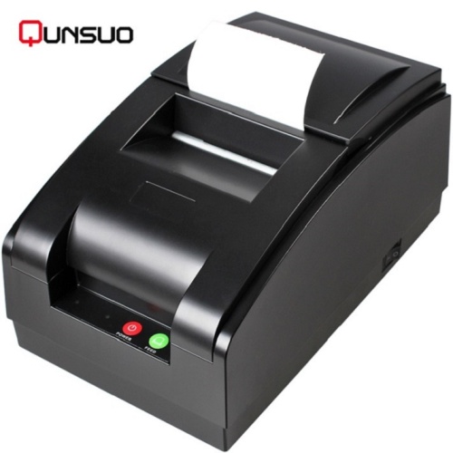 76mm mobile blooth dot matrix printer handheld