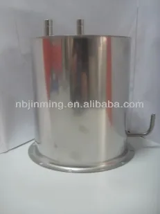 Parts for water dispenser cold tank