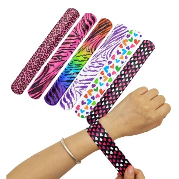Slap Bracelets for Kids: Snap Bracelet Party Favors