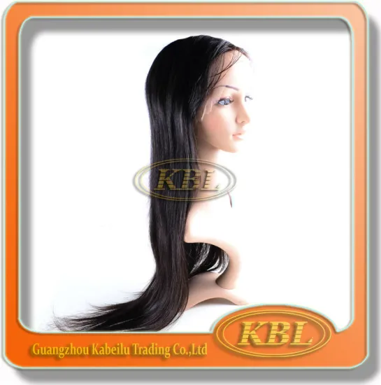 KBL white short hair wig