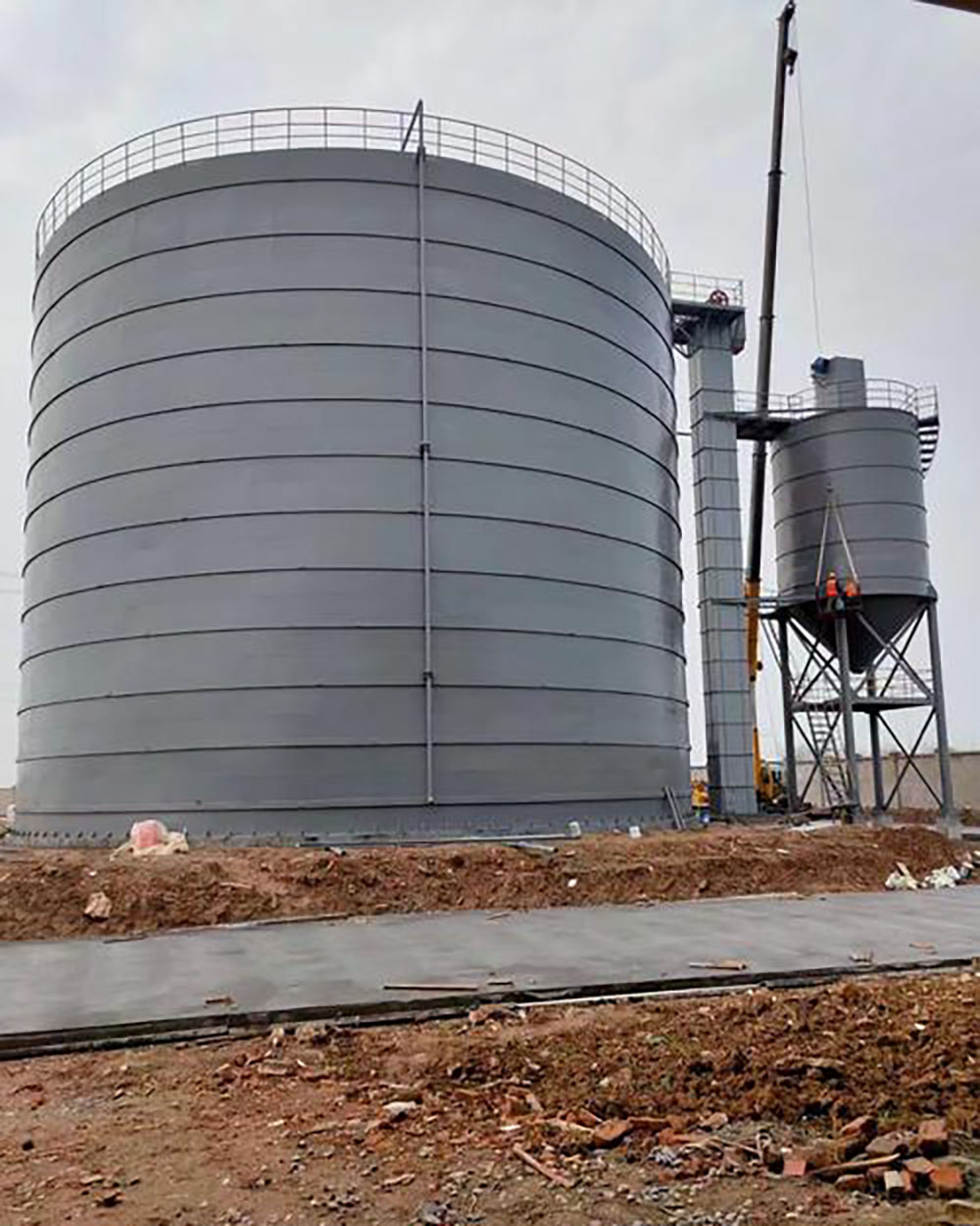 Fly ash air separation for thermal power industry