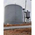 Fly ash air separation in environmental protection field