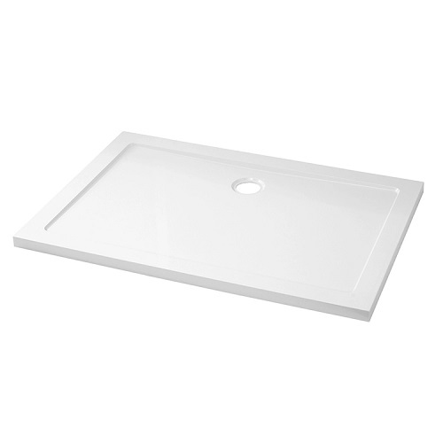 Rectangle Acrylic Shower Tray