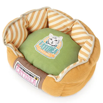 Luxury Cuddler Cat Bed-Limited Edition