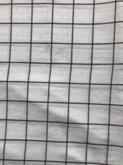 yarn dyed polyester fabric for home textile