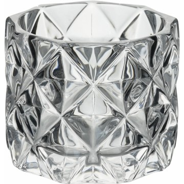 Individuelle Glas-Wohndekoration