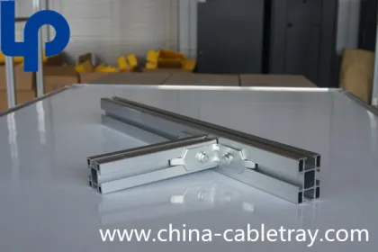 Hight quality products steel cable tray aluminum, cable ladder manufacturers