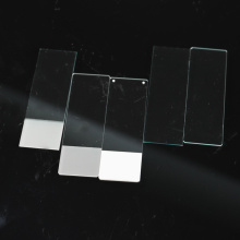 Thick Glass Slides for Microscope