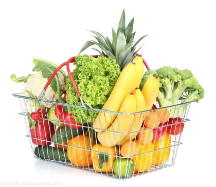 Spray-dried mixed fruit powders for snack food