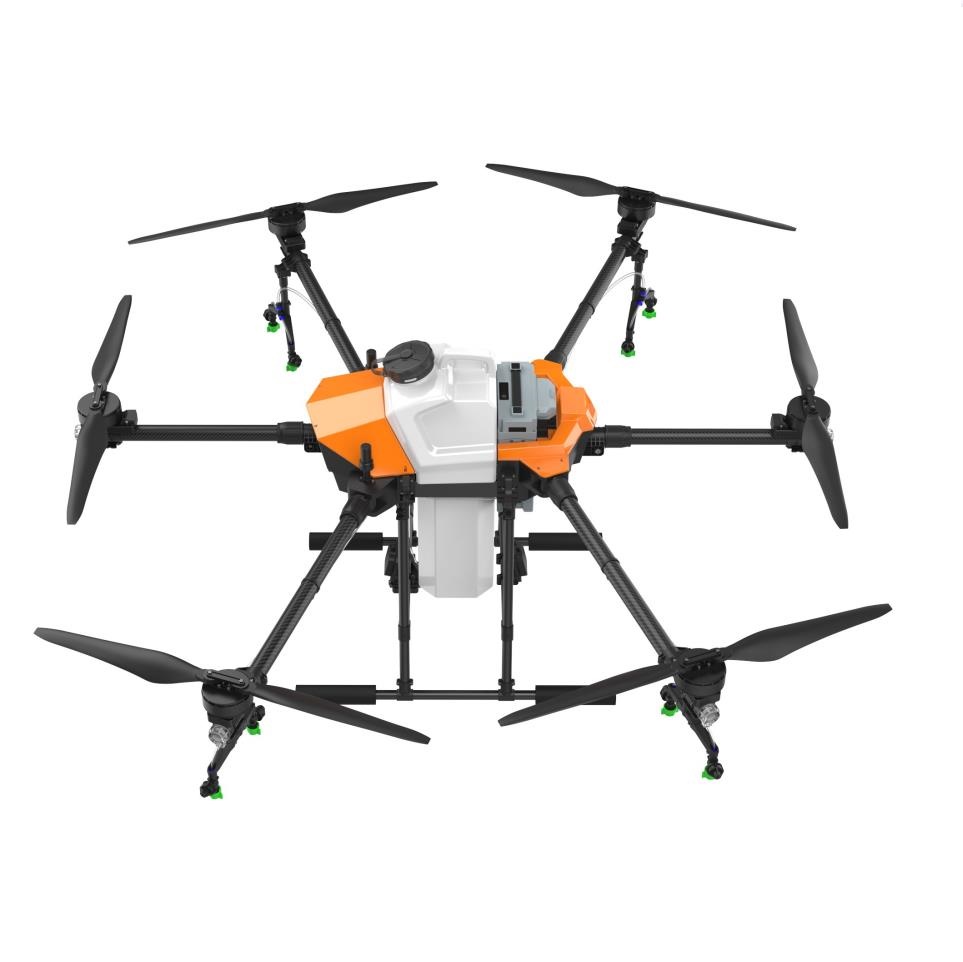 New design EFT 30L 30KG agricultural sprayer drone