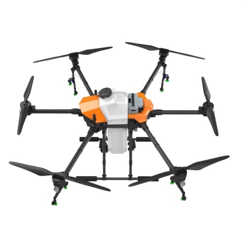 Novo design EFT 30L 30kg Drone de pulverizador agrícola confiável