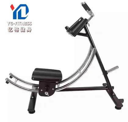 YG-AS001 Factory Wholesale AB Coaster Abdominal Trainer Gym Equipment
