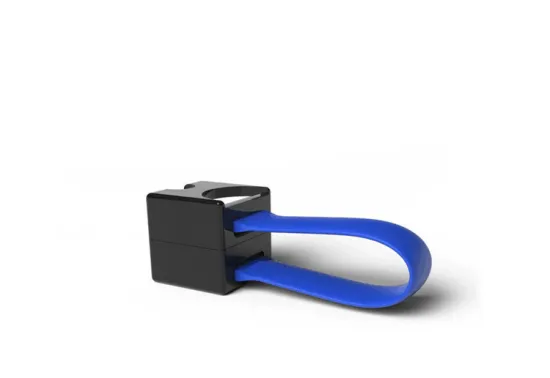 Portable Keychain Power Bank Mini Power Bank