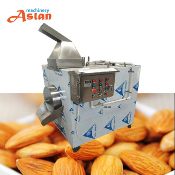 Almond Drying and Roasting Machine | Almond Dryer