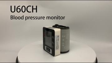 24 hours ambulatory Sphygmomanometer Blood Pressure Monitor