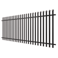 Garden Fence Decorative Lawn Palisade Fencing