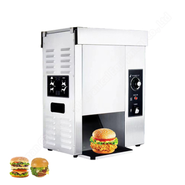Affordable Professional Burger Making Machines