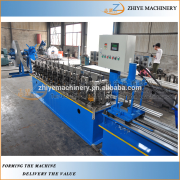 rolling shuttering door roll forming machine/Roller Shutter Door Making Machine