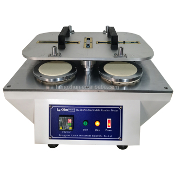 Fabric Martindale Abrasion Tester Equipment