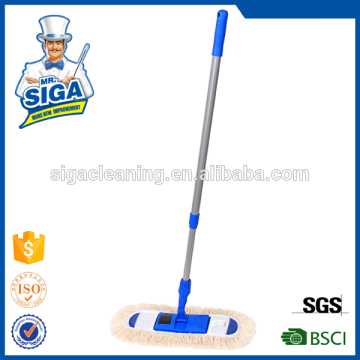 Mr. SIGA New Industrial Cotton polyester flat mop