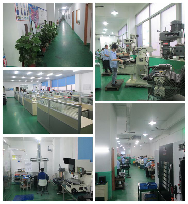 Steel Fabrication Welding Factory