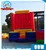 Popular Commercial Inflatable Amusement Park Inflatable Rock Climbing Wall