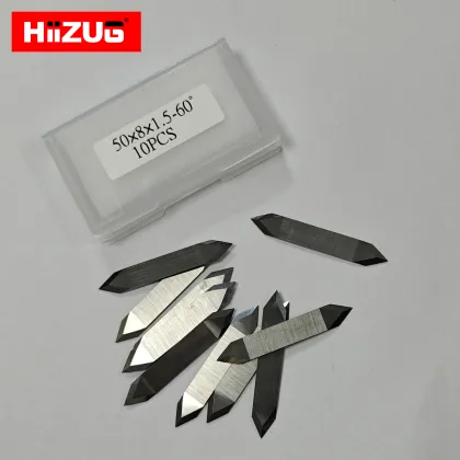 Hiizug OEM Zund Blade Tungsten Carbide Drag Knife