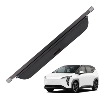 AION Y Plus 2023-2025 Retractable Trunk Cargo Cover