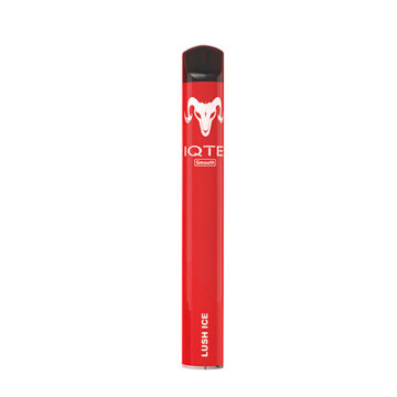 E Cigarette 800puffs Disposable Vape IQTE Smooth Vapes