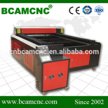 Embroidery Label Laser Cutting Machine With CCD Scanner