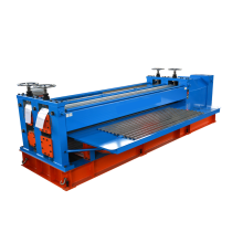 Barrel Type Iron Sheet Roll Forming Machine