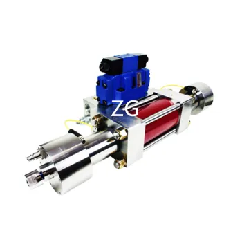 Water Jet HP Cylinder Body for WSI 1-12795 Intensifier Pump Parts