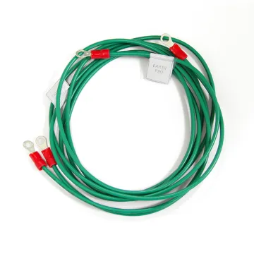 Custom Wiring Harness for Trailer