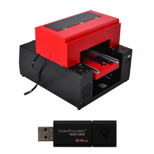 Direct USB Flash Disk Printer Ink