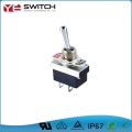 Spst 125V 10A Auto Car Toggle Switch