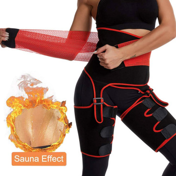 Бедра Eraser Shaper Waist Thigh Butt Trainer