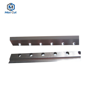 Pisau Cross Cutting Corrugated untuk memotong kerut