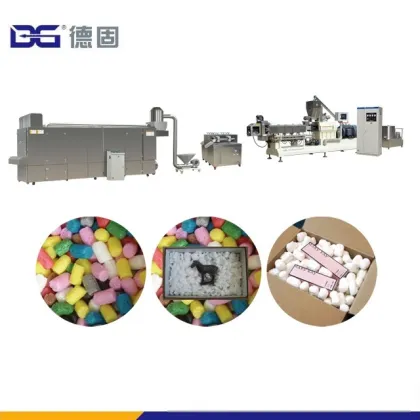 Pregelatinized Starch Extruder Production Line for Modified Starch Making (Cassava, Potato, Corn)