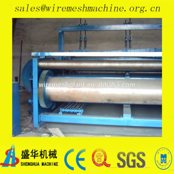 ZWJ type Metal wire mesh weaving machine(ISO9001 and CE)