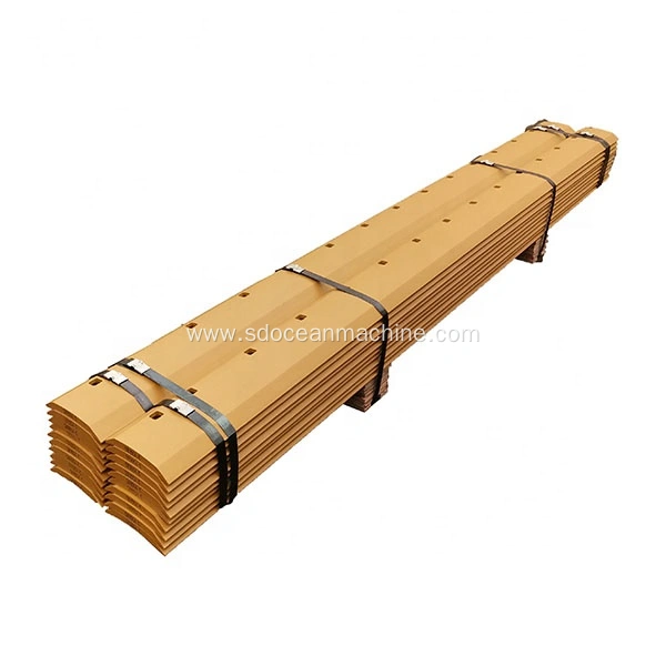 15 holes grader blade cutting edge 5d9553 5d9554 China Manufacturers ...