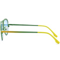 Colorful Pure Titanium Sunglasses