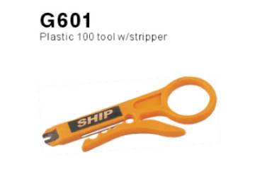 Network Tool-Wire Stripper (G601)