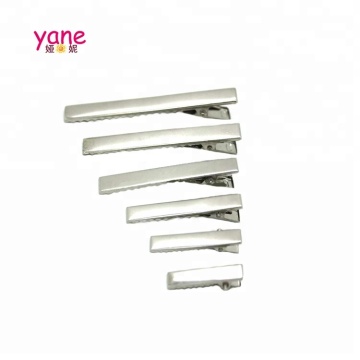 Newest Design Fashion Cheap Wholesale Alligator Hair Clip