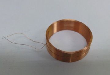 High Frequency Air Coil Inductor Coils With Rohs