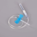 Butterfly medical sterile blood collection needle