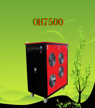 Large Flux Oxyhydrogen HHO Brown Gas Generator OH7500
