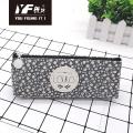 Hot sale abric girl fashion cotton pencil case